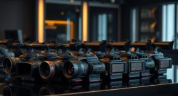 top 2025 professional cinematic camcorders