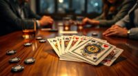 top adult strategy card games