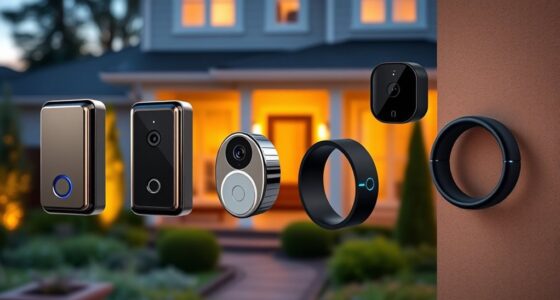 top amazon doorbell security