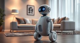 top astro robot features