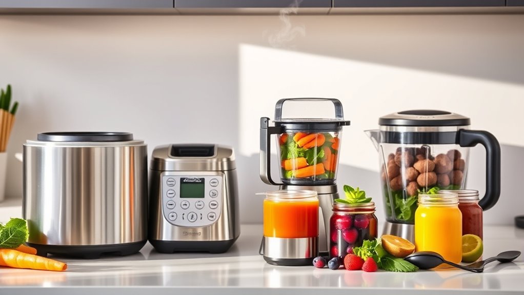 top baby food makers