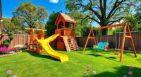 top backyard playsets selection
