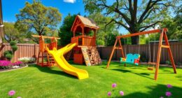 top backyard playsets selection