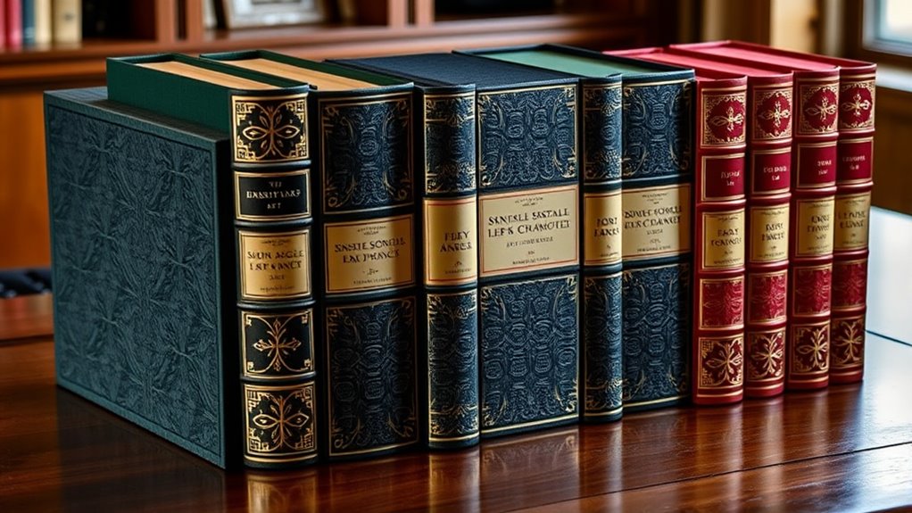 top book box set gifts