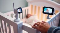 top camera baby monitor reviews