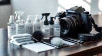 top camera cleaning kits