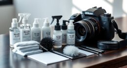 top camera cleaning kits