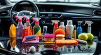 top car detailing kit list