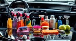 top car detailing kit list