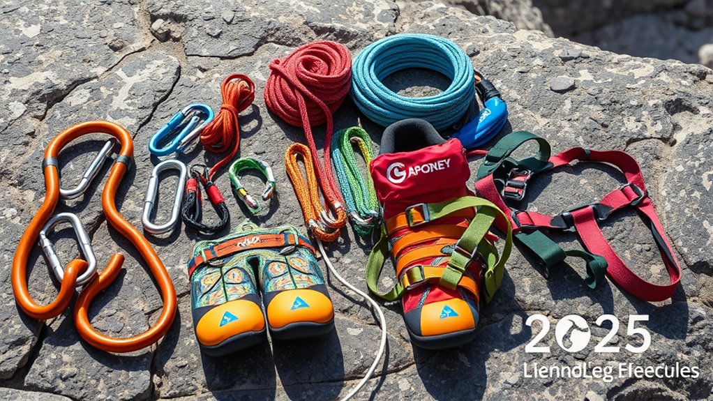 top climbing gear bundles