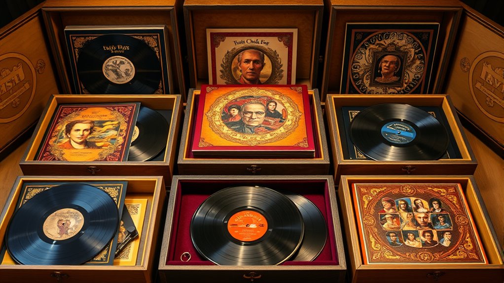 top collector s vinyl sets