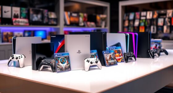 top consoles and bundles