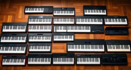 top digital piano selection