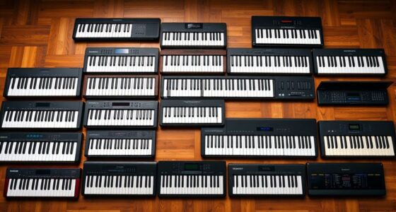 top digital piano selection