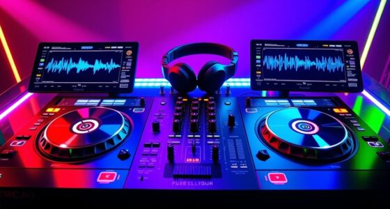 top dj controller setups
