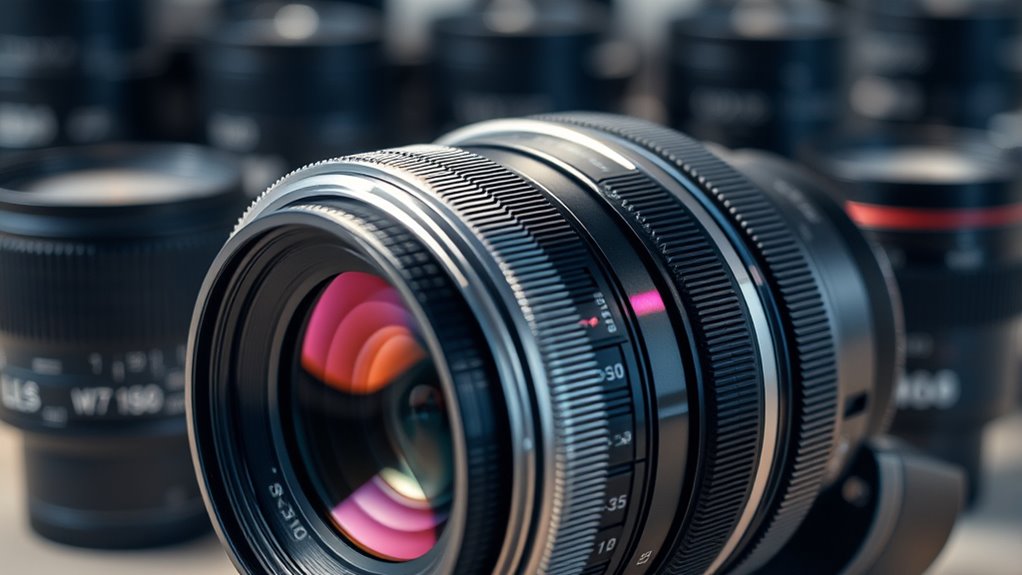 top dslr camera lenses