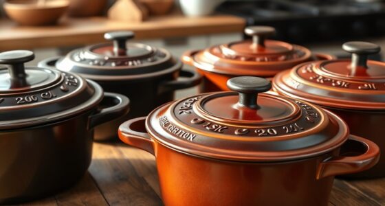 top durable stylish cookware