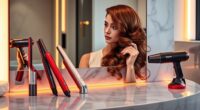 top dyson styling tools