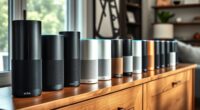 top echo alexa speakers