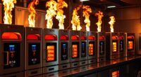 top extreme heat pizza ovens