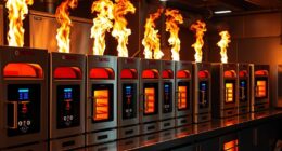top extreme heat pizza ovens