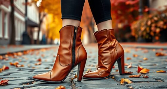 top fall designer ankle boots