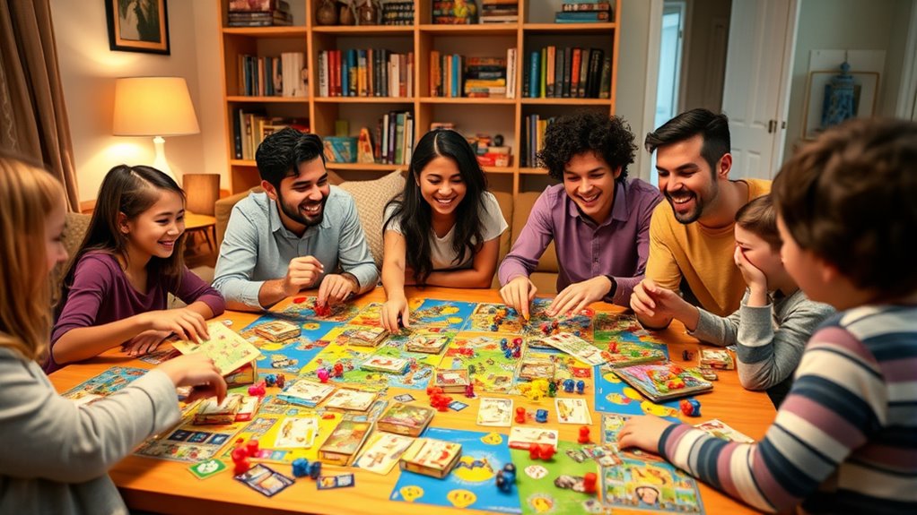 top family game night picks