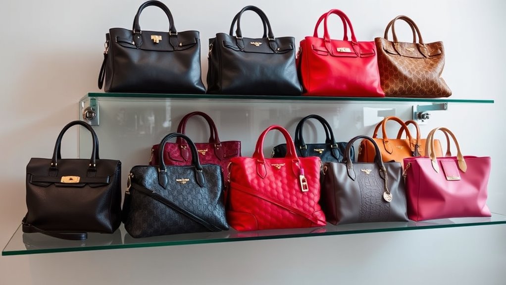 top fashionable handbag selections