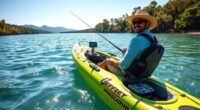 top fishing kayak deals