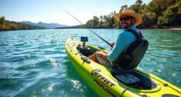 top fishing kayak deals