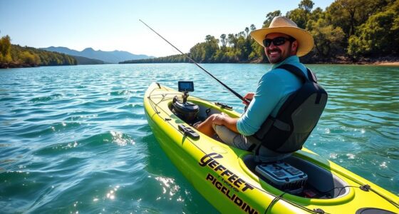top fishing kayak deals