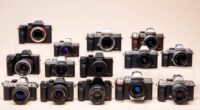 top full frame mirrorless cameras
