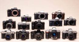top full frame mirrorless cameras