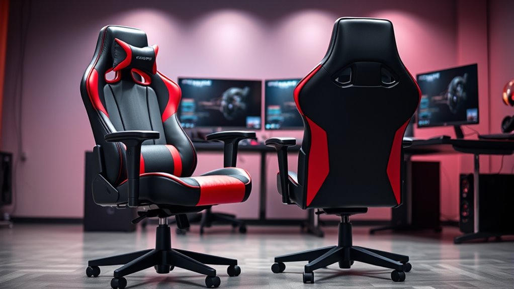 top gaming chairs 2025
