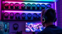 top gaming noise canceling headsets