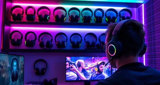 top gaming noise canceling headsets