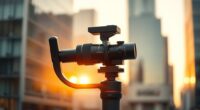 top gimbals for smooth videography
