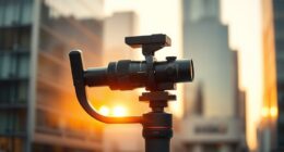 top gimbals for smooth videography