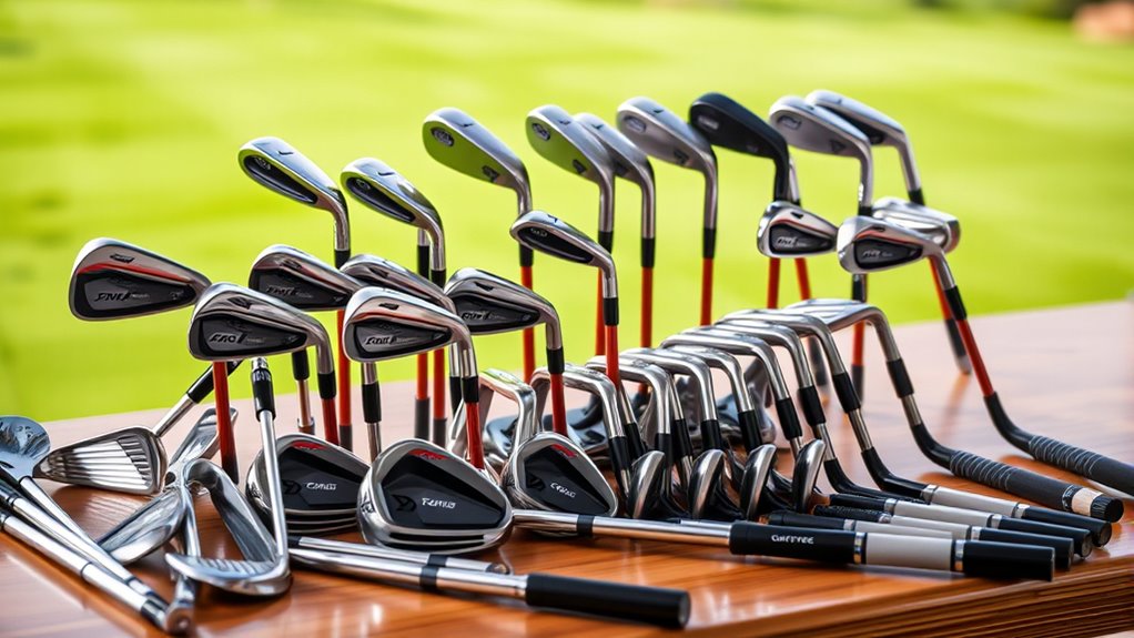 top golf clubs for pros