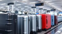 top gps enabled smart luggage