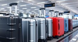 top gps enabled smart luggage