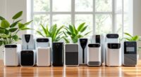 top hepa air purifiers
