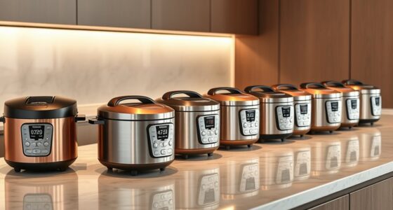 top high end rice cookers