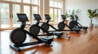 top home full body rowing machines