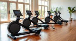 top home full body rowing machines