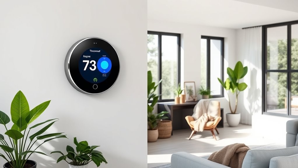 top intelligent thermostat options
