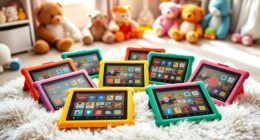 top kid friendly fire tablets