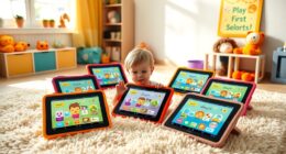 top kid friendly fire tablets