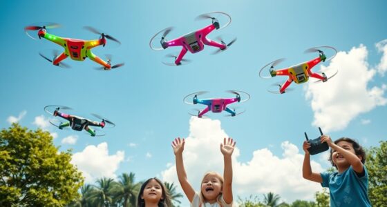 top kids drone options