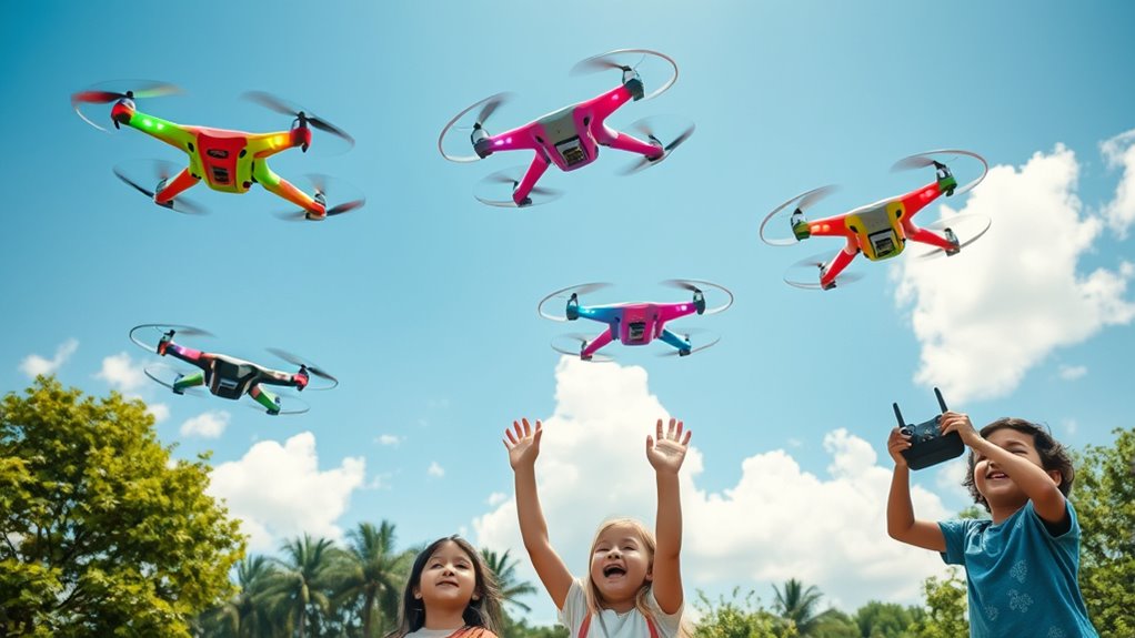 top kids drone options